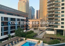 Apartment - 2 bedrooms - 2 bathrooms for rent in Marina Residence A - Marina Residence - Dubai Marina - Dubai