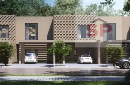 Outdoor House image for: Townhouse - 3 Bedrooms - 4 Bathrooms for sale in Hayyan - Sharjah, Image 1
