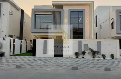 Villa - 5 Bedrooms - 7 Bathrooms for sale in Al Zaheya Gardens - Al Zahya - Ajman