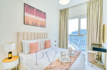 Apartment - 2 Bedrooms - 1 Bathroom for rent in Collective 2.0 Tower A - Collective 2.0 - Dubai Hills Estate - Dubai Apartment - 2 Bedrooms - 1 Bathroom for rent in Collective 2.0 Tower A - Collective 2.0 - Dubai Hills Estate - Dubai