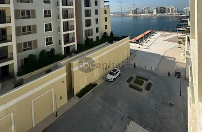 Apartment - 1 Bedroom - 2 Bathrooms for sale in Port de La Mer - La Mer - Jumeirah - Dubai
