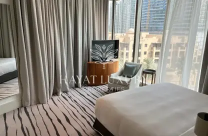 النزل و الشقق الفندقية - 2 غرف نوم - 3 حمامات للبيع في فيدا ريزيدنس وسط المدينة‬ - دبي وسط المدينة - دبي