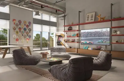 Apartment - Studio - 1 Bathroom for sale in Manarat Living - Saadiyat Cultural District - Saadiyat Island - Abu Dhabi