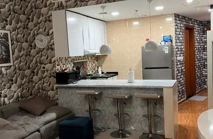 Apartment - Studio - 1 Bathroom for sale in Al Jawhara Residences - Jumeirah Village Triangle - Dubai