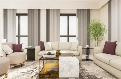 Apartment - 2 Bedrooms - 2 Bathrooms for sale in Avenue Residence 5 - Avenue Residence - Al Furjan - Dubai