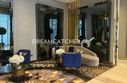 Apartment - Studio - 1 Bathroom for rent in DAMAC Majestine - Business Bay - Dubai