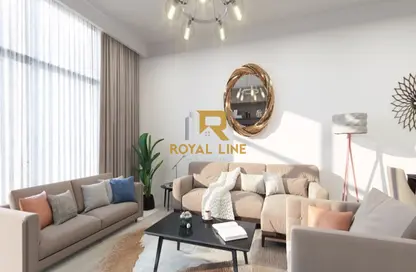 Apartment - 2 Bedrooms - 3 Bathrooms for sale in Verdana Residence - Dubai Investment Park (DIP) - Dubai