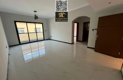 Apartment - 1 Bedroom - 2 Bathrooms for rent in Al Mowaihat 3 - Al Mowaihat - Ajman