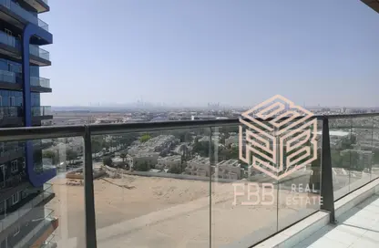 Apartment - 1 Bedroom - 2 Bathrooms for rent in Arabian Gate - Dubai Silicon Oasis - Dubai