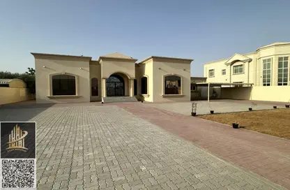 Villa - 4 Bedrooms - 6 Bathrooms for rent in Al Hamidiya 2 - Al Hamidiya - Ajman