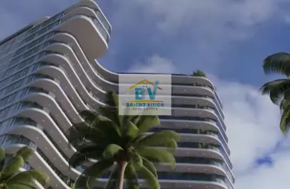 Apartment - 2 Bedrooms - 3 Bathrooms for sale in Vista 3 - Al Reem Island - Abu Dhabi