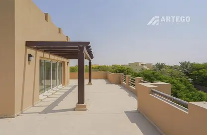 فيلا - 5 غرف نوم - 7 حمامات للايجار في حتان - المرابع العربية - دبي