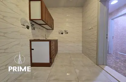 Apartment - Studio - 1 Bathroom for rent in Al Muroor Building - Sultan Bin Zayed the First Street - Muroor Area - Abu Dhabi