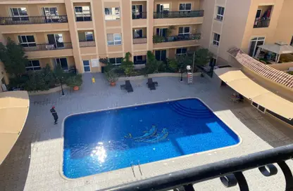 Apartment - Studio - 1 Bathroom for rent in Diamond Views 1 - Diamond Views - Jumeirah Village Circle - Dubai