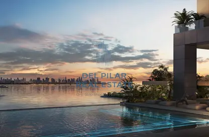 Apartment - 1 Bedroom - 2 Bathrooms for sale in Radiant Marina Towers - Shams Abu Dhabi - Al Reem Island - Abu Dhabi