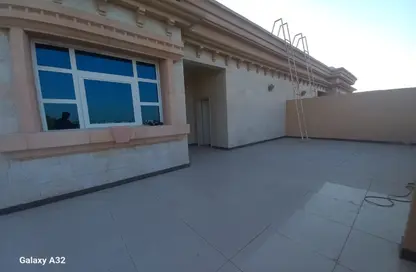 Villa - 7+ Bedrooms - 7+ Bathrooms for rent in Binal Jesrain - Between Two Bridges - Abu Dhabi