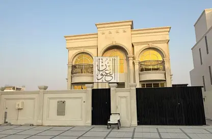 Villa - 4 Bedrooms - 7 Bathrooms for sale in Hoshi 1 - Hoshi - Al Badie - Sharjah