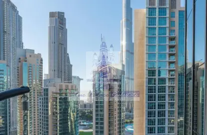 Apartment - 2 Bedrooms - 2 Bathrooms for sale in Boulevard Central Towers - Downtown Dubai - Dubai