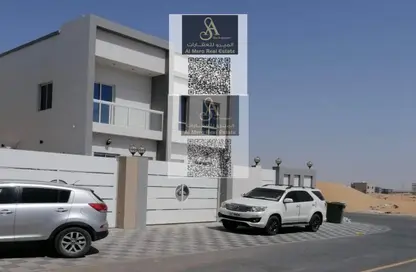 Villa - 3 Bedrooms - 5 Bathrooms for rent in Al Zaheya Gardens - Al Zahya - Ajman