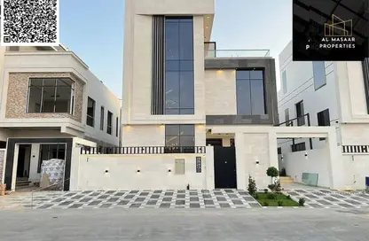 فيلا - 5 غرف نوم - 7 حمامات للبيع في 1 الياسمين - الياسمين - عجمان