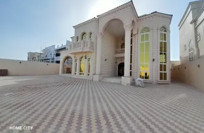 Villa - 7 Bedrooms - 7+ Bathrooms for rent in Madinat Al Riyad - Abu Dhabi