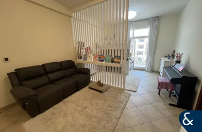 Apartment - 1 Bedroom - 2 Bathrooms for rent in Widcombe House 3 - Widcombe House - Motor City - Dubai