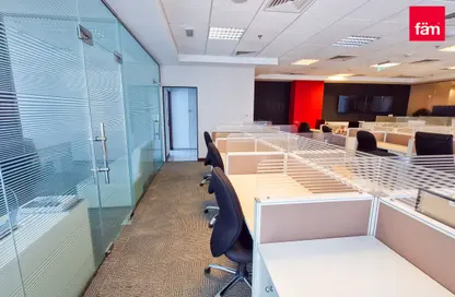 مكتب - استوديو للبيع في باي سكوير مبني رقم 10 - باي سكوير - الخليج التجاري - دبي