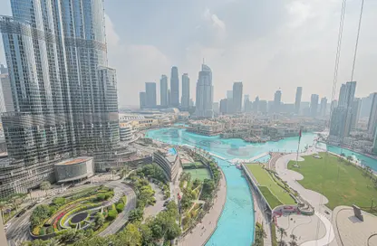 Apartment - 4 Bedrooms - 6 Bathrooms for sale in IL Primo - Opera District - Downtown Dubai - Dubai