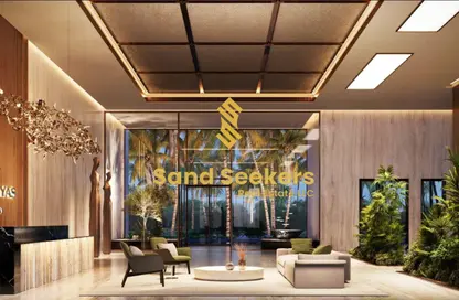 Apartment - 2 Bedrooms - 3 Bathrooms for sale in Sama Yas - Yas Island - Abu Dhabi