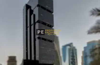 Office Space - Studio - 2 Bathrooms for rent in Jumeirah Business Centre 1 (JBC 1) - JLT Cluster G - Jumeirah Lake Towers - Dubai