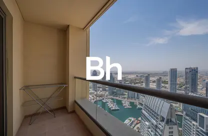 Apartment - 2 Bedrooms - 3 Bathrooms for rent in Shams 1 - Shams - Jumeirah Beach Residence - Dubai