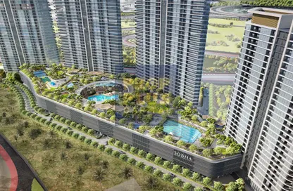 شقة - 2 غرف نوم - 3 حمامات للبيع في شوبا سوليس - مدينة السيارات - دبي شقة - 2 غرف نوم - 3 حمامات للبيع في شوبا سوليس - مدينة السيارات - دبي