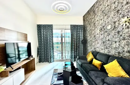 Apartment - 1 Bedroom - 1 Bathroom for rent in Marina Park - Dubai Marina - Dubai