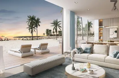Townhouse - 2 Bedrooms - 3 Bathrooms for sale in Danah Bay - Al Marjan Island - Ras Al Khaimah