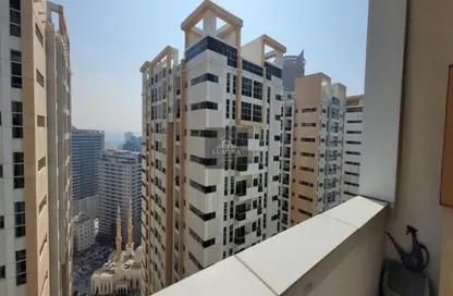 شقة - 2 غرف نوم - 3 حمامات للبيع في 12 عجمان ون تاور - عجمان واحد - عجمان وسط المدينة - عجمان شقة - 2 غرف نوم - 3 حمامات للبيع في 12 عجمان ون تاور - عجمان واحد - عجمان وسط المدينة - عجمان