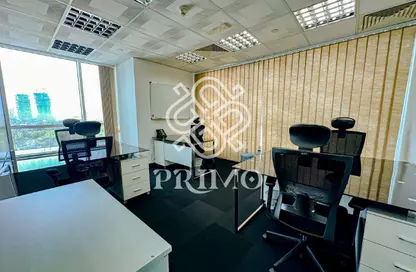 Office Space - Studio for rent in Concord Tower - Dubai Media City - Dubai