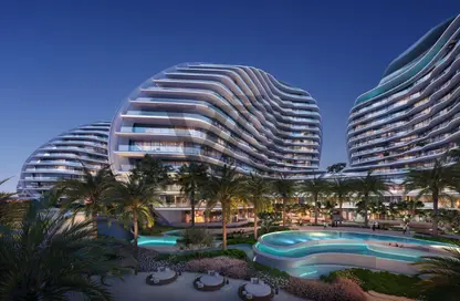 Apartment - 1 Bedroom - 2 Bathrooms for sale in Oystra - Al Marjan Island - Ras Al Khaimah