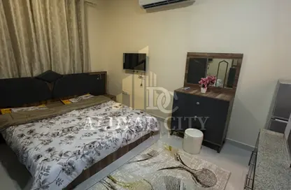 Apartment - Studio - 1 Bathroom for rent in Al Rawda 2 Villas - Al Rawda 2 - Al Rawda - Ajman