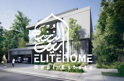 Townhouse - 3 Bedrooms - 5 Bathrooms for sale in Azalea - Tilal City - Sharjah