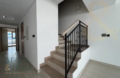 تاون هاوس - 4 غرف نوم - 3 حمامات للايجار في سانتوريني 2 - داماك لاجونز - دبي