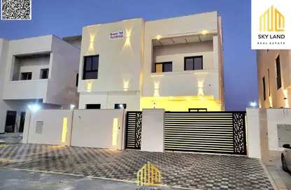 Villa - 6 Bedrooms - 7+ Bathrooms for sale in Al Bahia Hills - Al Bahia - Ajman