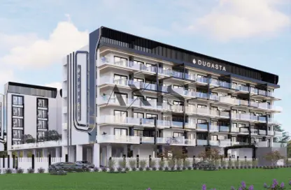 Apartment - 1 Bedroom - 1 Bathroom for sale in Al Haseen Residence 4 - Al Haseen Residences - Dubai Industrial City - Dubai