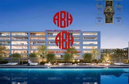Apartment - 1 Bedroom - 2 Bathrooms for sale in Sokoon - Naseej District - Aljada - Sharjah