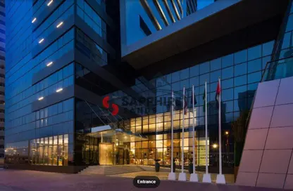 Apartment - Studio - 1 Bathroom for sale in TFG One Hotel - Dubai Marina - Dubai Apartment - Studio - 1 Bathroom for sale in TFG One Hotel - Dubai Marina - Dubai