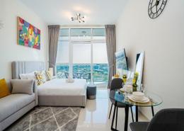 Studio - 1 bathroom for rent in Carson - The Drive - DAMAC Hills - Dubai