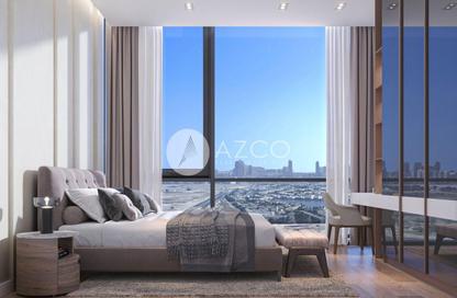 Apartment - 1 Bedroom - 2 Bathrooms for sale in Gateway - Jumeirah Village Circle - Dubai