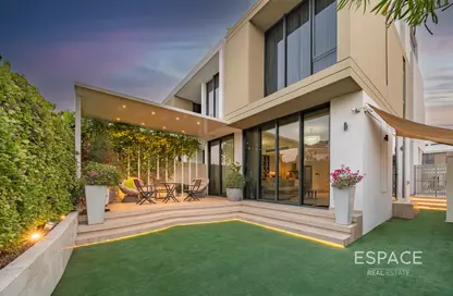 Villa - 3 Bedrooms - 4 Bathrooms for sale in Golf Grove - Dubai Hills Estate - Dubai