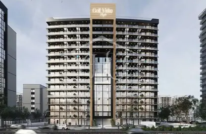 شقة - 1 حمام للبيع في جولف فيزتا هايتس - مدينة دبي الرياضية - دبي