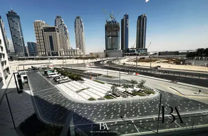 شقة - غرفة نوم - 2 حمامات للايجار في مساكن واجهة القناة 9 - كانال فرونت ريزيدينس - الوصل - دبي