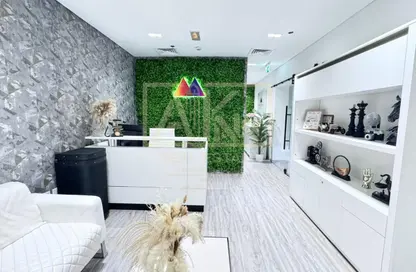 Office Space - Studio - 1 Bathroom for sale in Silver Tower - Business Bay - Dubai